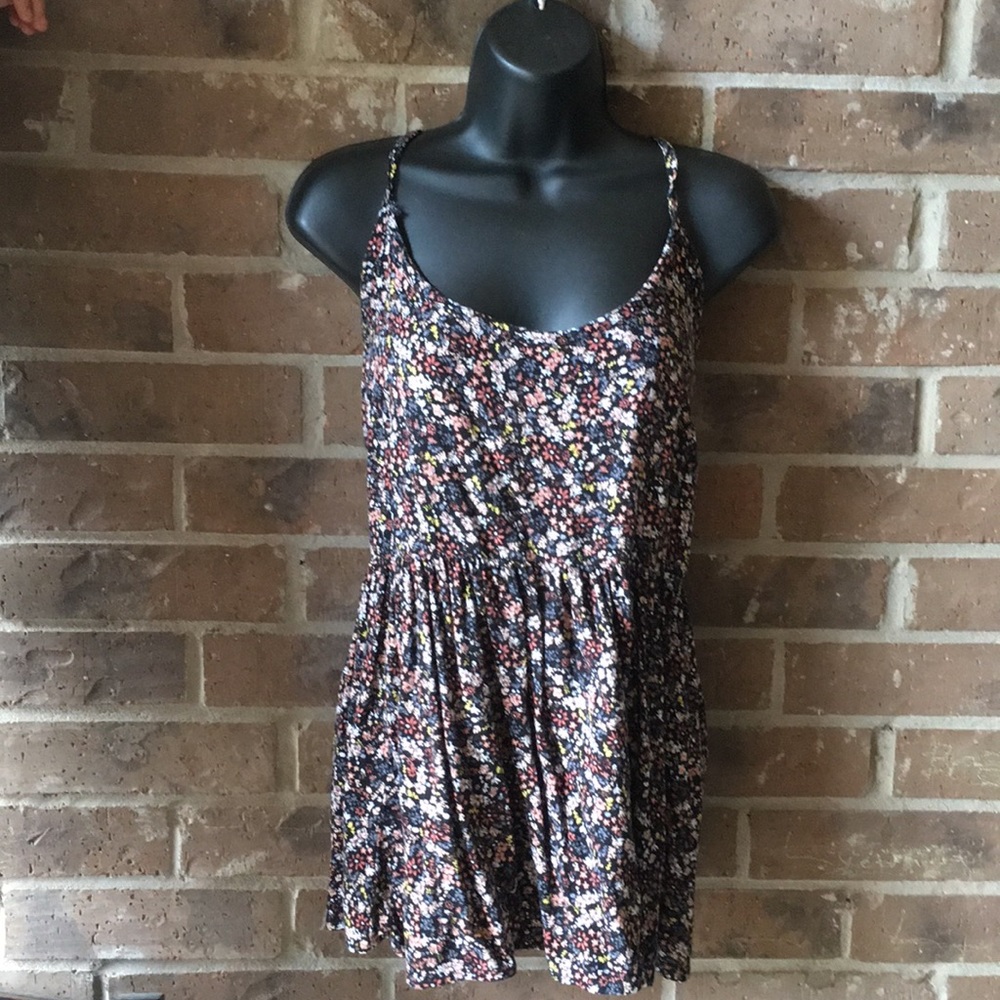 Flowy loose TORRID blouse